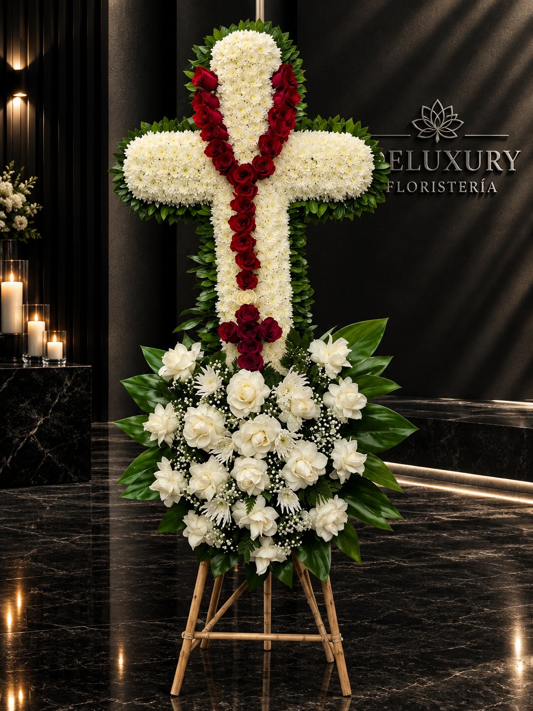 CRUZ DE AMOR ETERNO