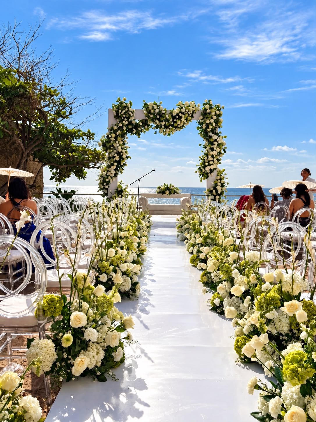 CEREMONIA JARDÍN DEL MAR