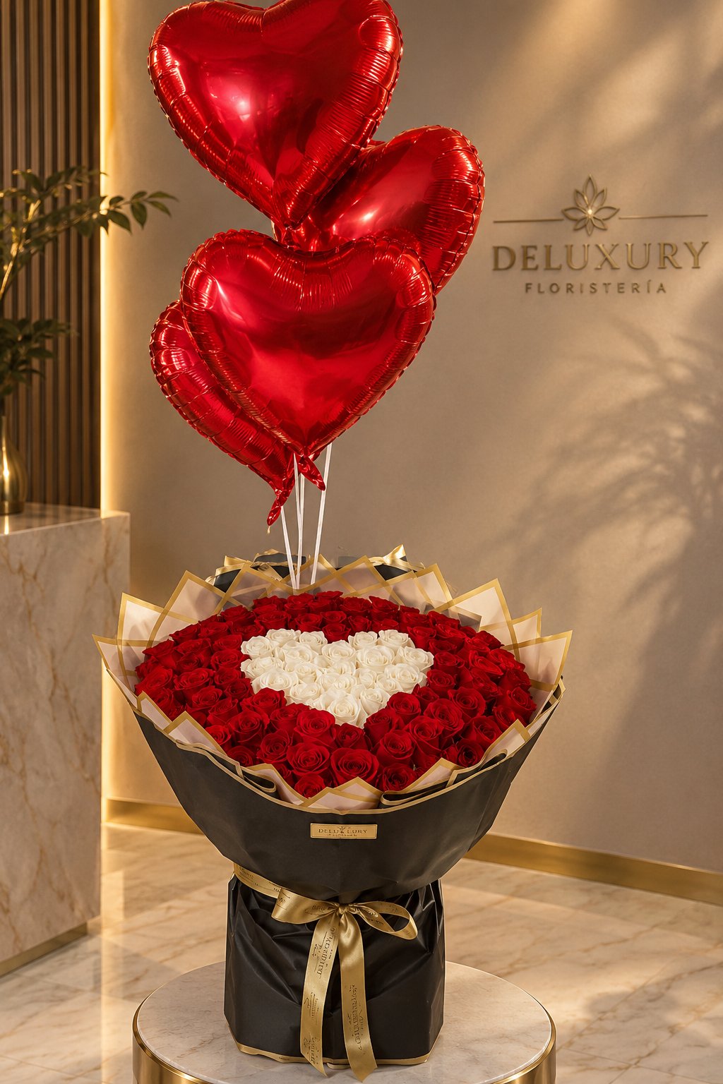 BOUQUET AMOR INFINITO