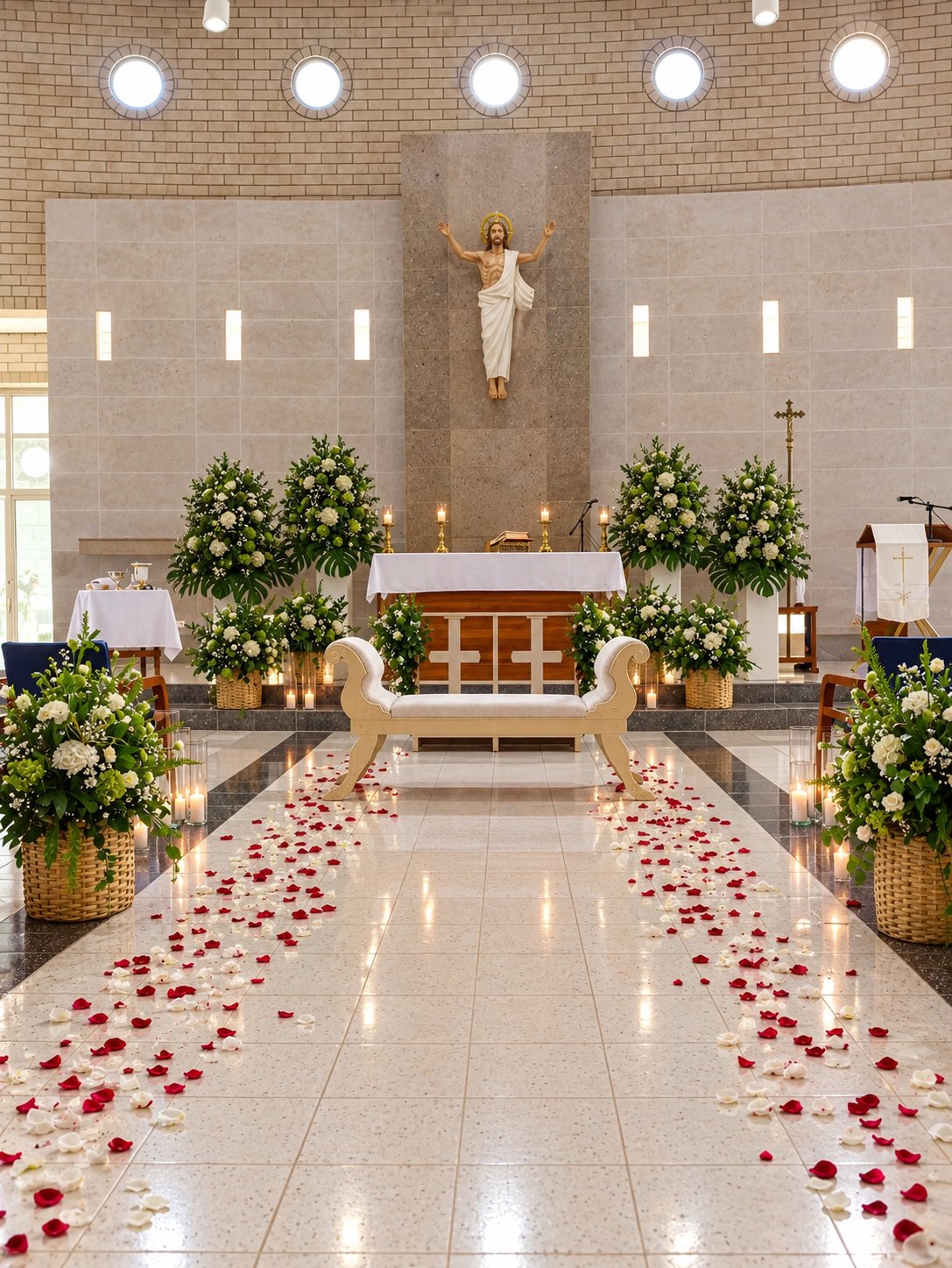 ALTAR DE ENSUEÑO