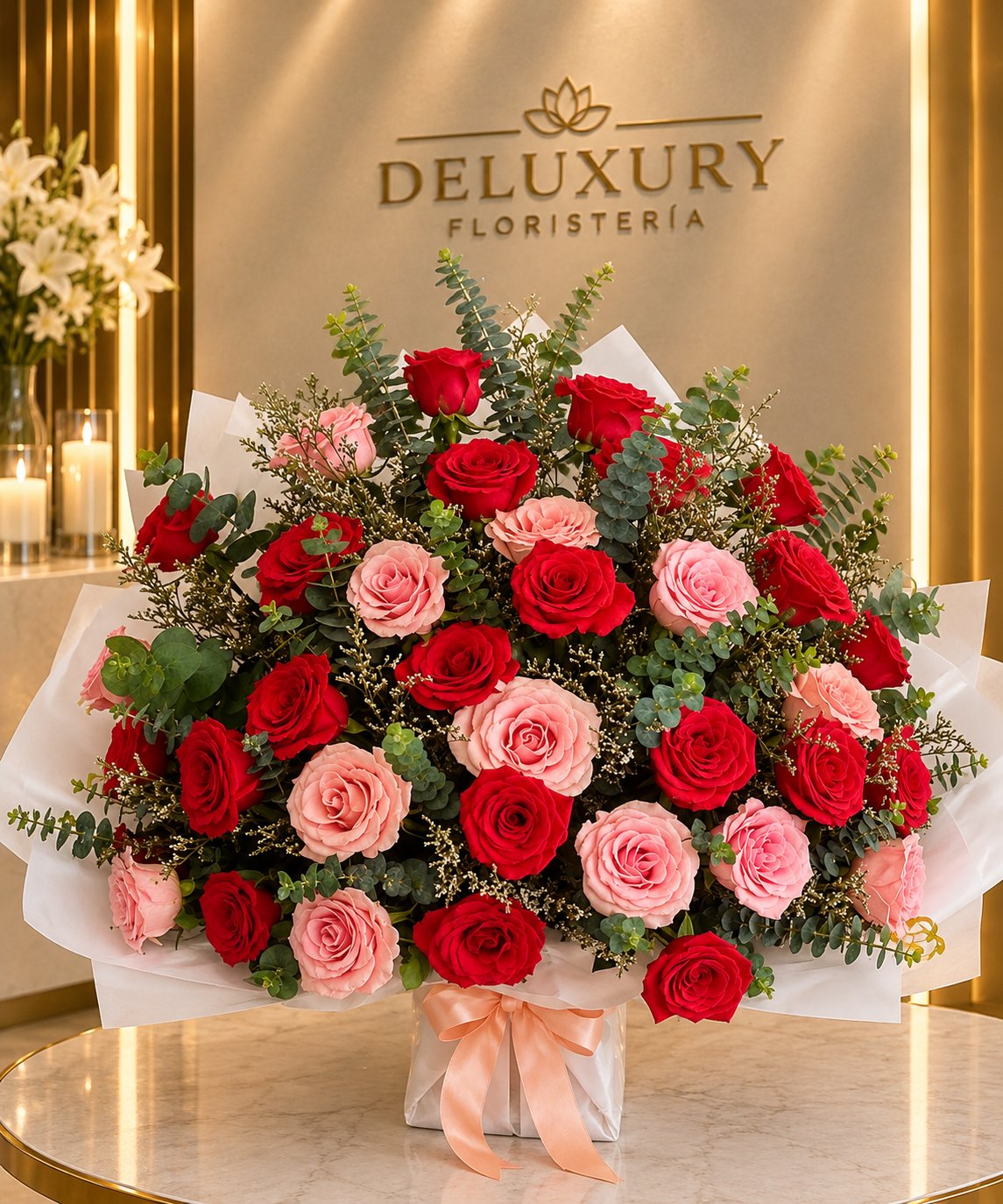 SUSPIRO DE ROSAS