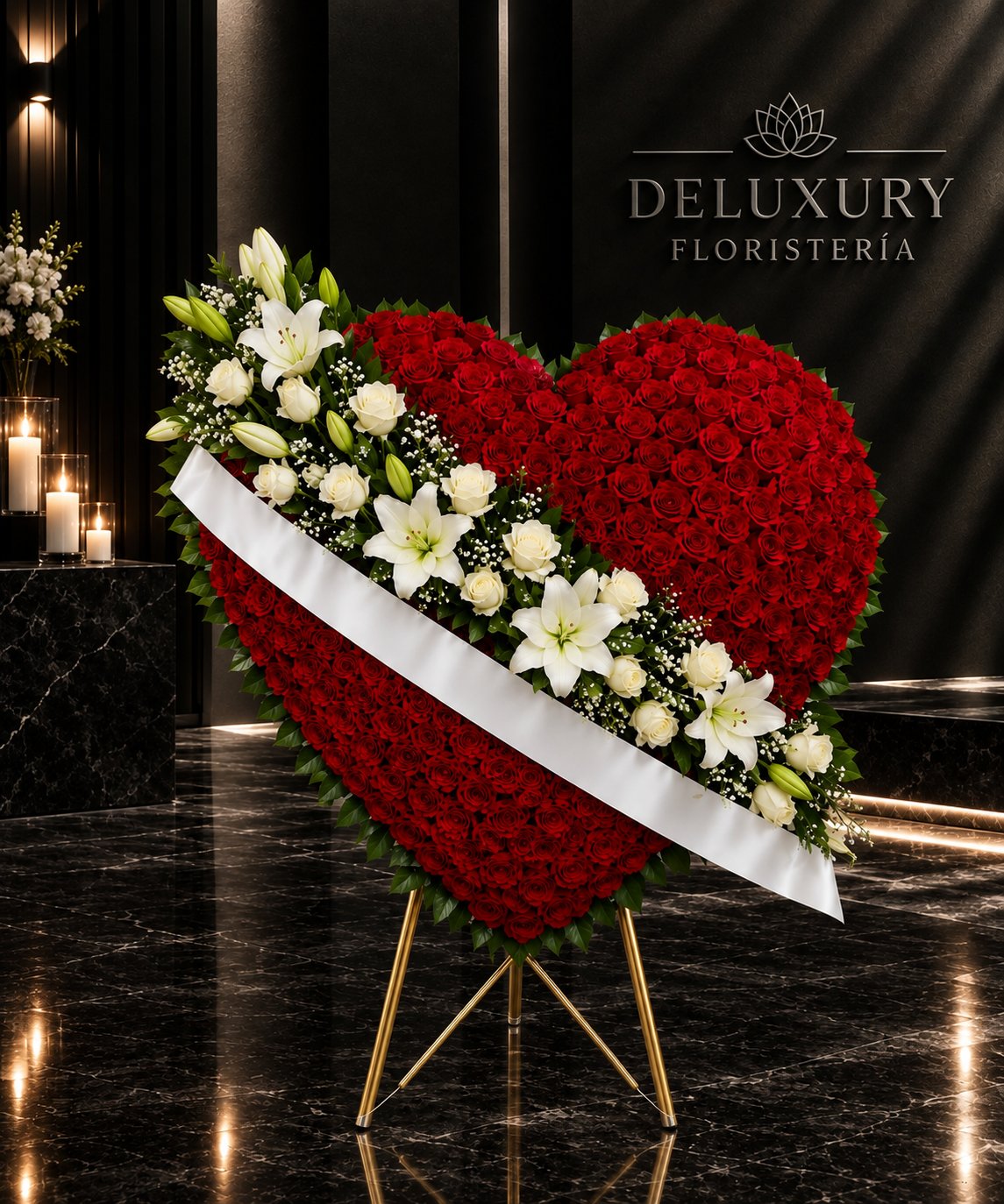 CORAZÓN PASIÓN ETERNA